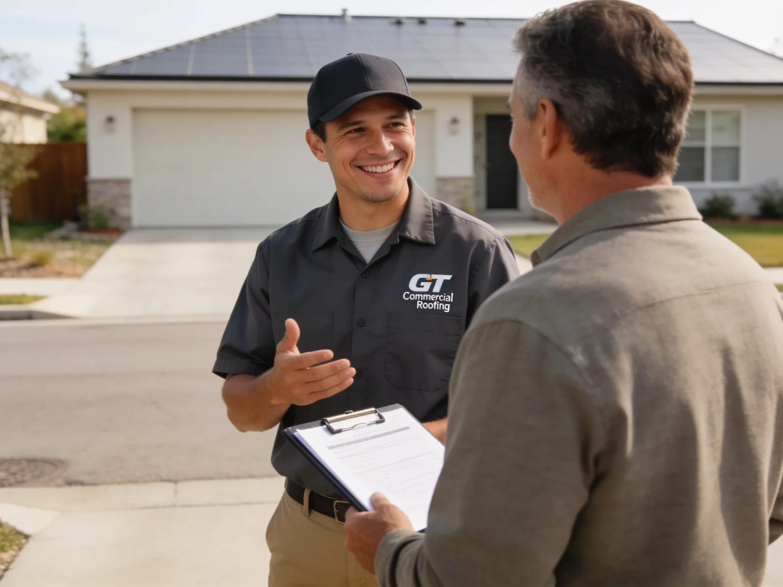 Flat Roof Repair Betterton, MD FAQs